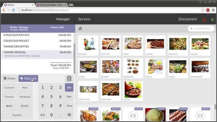 Restaurant POS Restaurant POS
