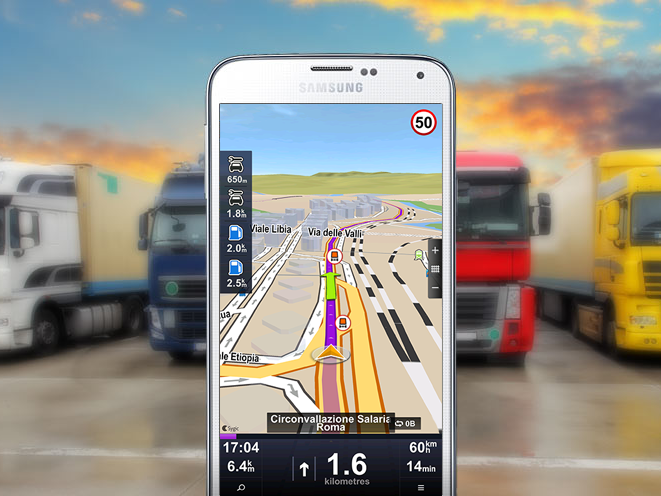 Fleet Tracking